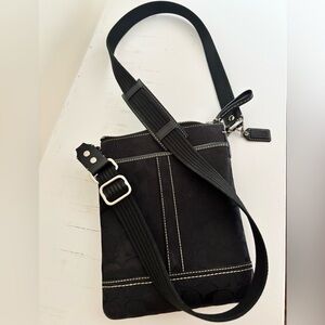 Coach Black Crossbody Bag